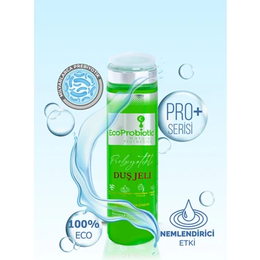 EcoProbiotic Probiyotikli Duş Jeli 300