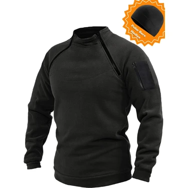 Erkek Airforce Tactical Thermal Tech. Fonksiyonel Kol Cepli