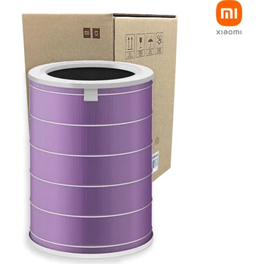 Xiaomi 3c Xiaomi Mi Air Purifier 3c Filtre Mor