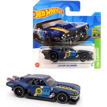 Hot wheels best sale custom camaro