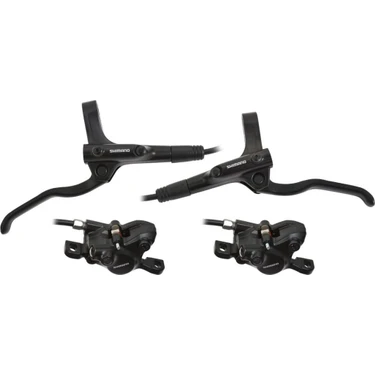 SHIMANO BL-MT200+BR-MT200 Hidrolik Disk Fren Seti