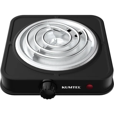 Kumtel Spiral Hotplate Ocak