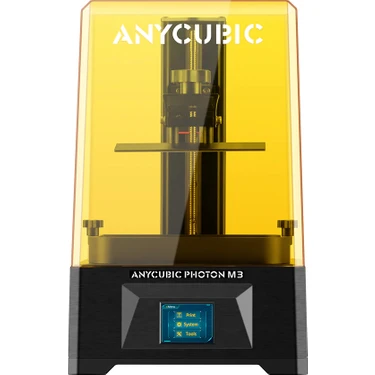 Anycubic LCD Photon M3 3D Yazıcı  Reçine