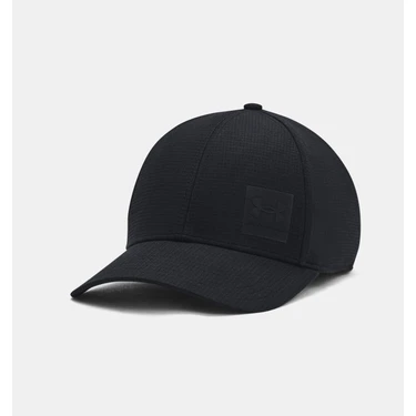 Under Armour Erkek UA ArmourVent Stretch Fit Şapka