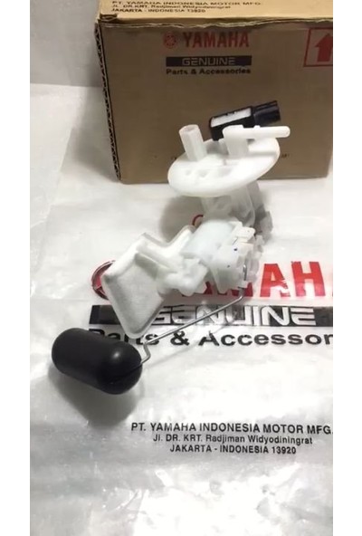 Aras Moto Yamaha Nmax 125-155 Orjinal Benzin Pompası Şamandıra Komple-Arasmoto