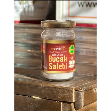 Bucak Salebi 5 Fincanlık Hakiki Bucak Salebi + Şeker fırsatları