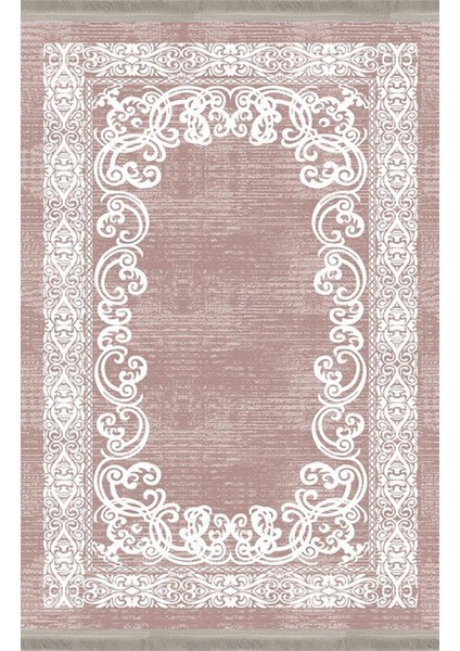 Homier Punto Kalitesi Yıkanabilir Kaymaz Toz Tutmaz Taban Halı ve Yolluk H-KS-3051B