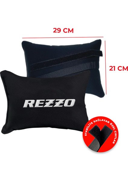 Chevrolet Rezzo Nakışlı Oto Konfor Seti