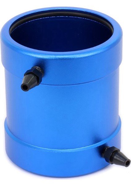 Tekne Modeli Fırçasız Motor Motor 36 mm Su Soğutma Ceketi 3650 3660 3674 Rc Araba/tekne Aksesuarı Koyu Mavi (Yurt Dışından)
