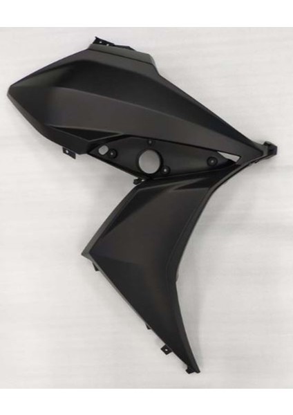 Jet 14 125-200 Euro 4 Abs Ie 64301-X8A-000-KC Sağ Ön Panel Siyaj