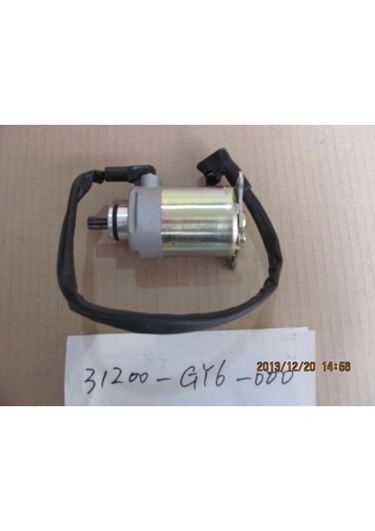 Orbit 125 Marş Motoru Komple 31200-GY6-000