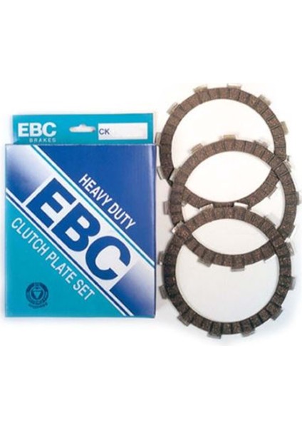 Ktm EXC-F250 4t 08-13 , Sx-F 250 4t 07-12 Debriyaj Balatası CK1293 Orjinal