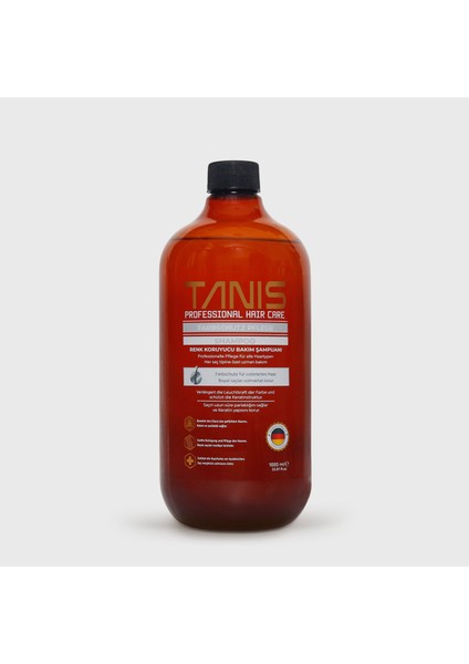 Renk Koruyucu Bakım Şampuanı (1000ML)