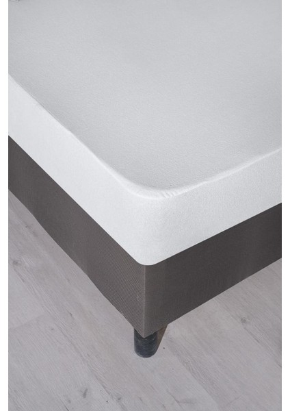 Alez Micro Fitted Yatak Koruyucu Su Geçirmez Yıkanabilir 160*200 cm