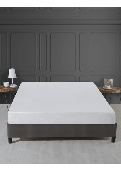 Alez Micro Fitted Yatak Koruyucu Su Geçirmez Yıkanabilir 160*200 cm