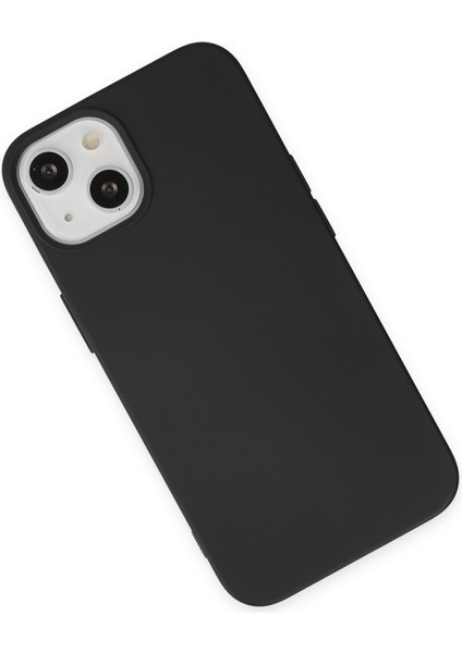 iPhone 15 Plus Kılıf Nano Lansman Silikon Kapak