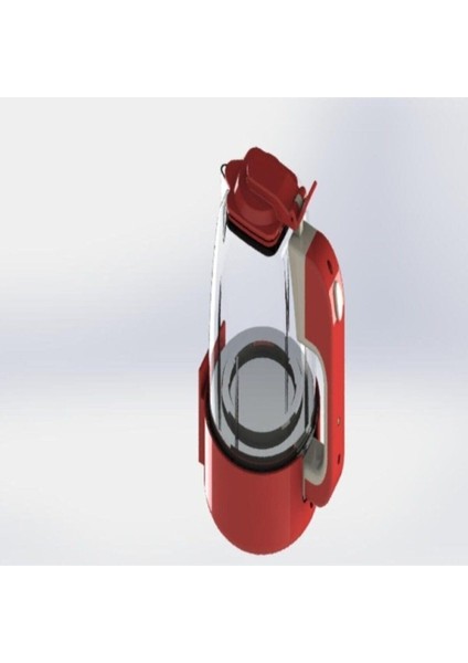 Şahika 12V Thermo Şampiyon Serisi Araç Içi Su Isıtıcısı