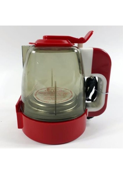 Şahika Termo Gizli Rezistans 0.75L Otomatil 24 V Araç Kettle modelleri