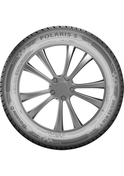 225/60 R17 103V Xl Fr Polarıs 5 Suv Kış Lastiği (Üretim Yılı: 2023)