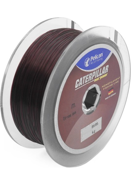 Caterpillar 0,60Mm 200M. Misina