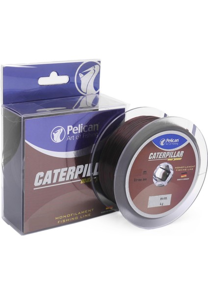 Caterpillar 0,60Mm 200M. Misina