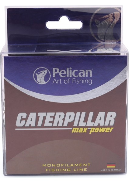 Caterpillar 0,60Mm 200M. Misina