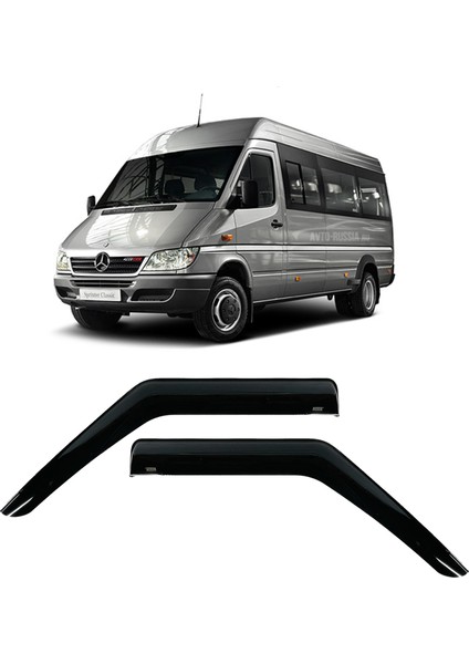 Mercedes Sprınter 315-601 2002-2007 Cam Rüzgarlığı Kuzgun