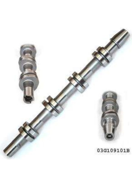 ESTAS 45082 Estas 45082 Eksantrik Mili Emme Megane Iı Laguna Iı 1.6 16V Okuyuculu Döküm