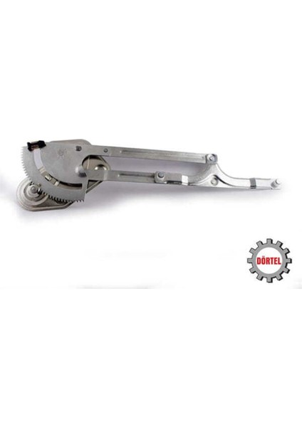 Dortel 101010 101010 Cam Krikosu Ön Sağ Renault 12 Toros Yeni Model Segmanlı Tip Cam Krikosu