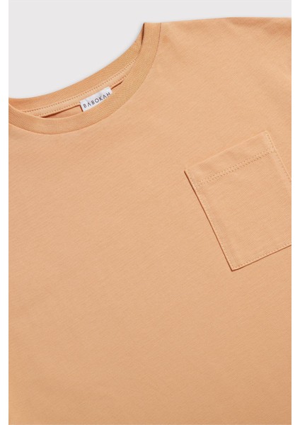 (Kids Boy) Cepli Uzun Kol Organik Pamuk T-shirt fiyatları