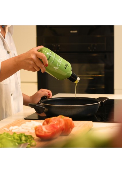 Everyday Soğuk Sıkım Ödüllü Zeytinyağı Natürel Sızma Erken Hasat 500 ML X 6 Adet