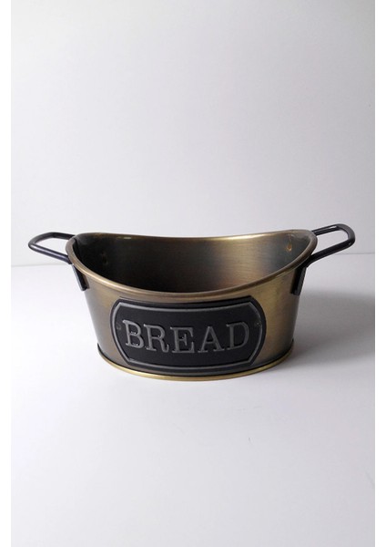 Galvaniz Gondol Sunum Tepsisi