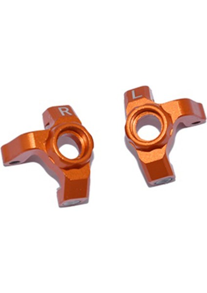 Metal Ön Direksiyon Kupası Mafsalı 1/18 Mini-T 2.0 2WD Stadyum Kamyon Rc Araba Yükseltme Parçaları, 4 (Yurt Dışından)