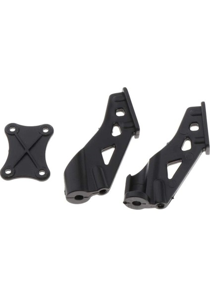 2x 144001 1258 Kuyruk Sabit Parçaları Kuyruk Kanat Firmware Bağlantı Parçaları Seti 144001 1/14 4WD Rc Araba Parçaları (Yurt Dışından)