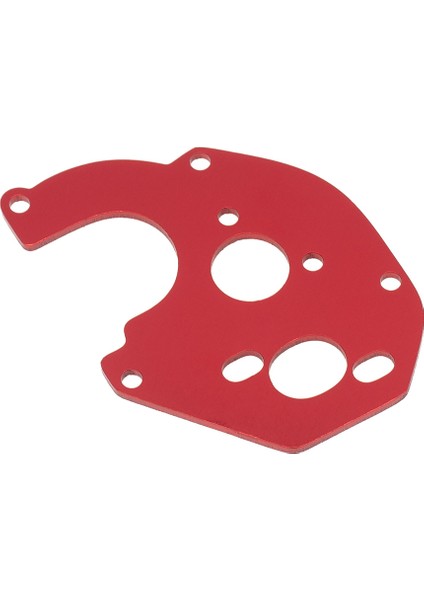 Metal Baraj Motoru Sabitleme Plakası Şanzıman Adaptörü Eksenel SCX24 C10 90081 1/24 Rc Paletli Yükseltme Parçaları Aksesuarları,1 (Yurt Dışından)