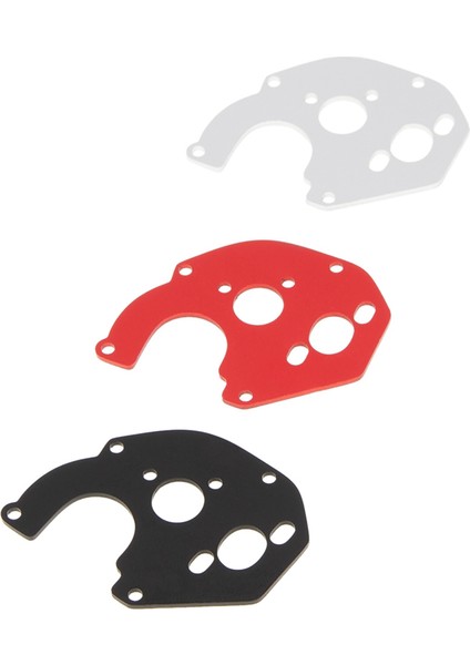 Metal Baraj Motoru Sabitleme Plakası Şanzıman Adaptörü Eksenel SCX24 C10 90081 1/24 Rc Paletli Yükseltme Parçaları Aksesuarları,1 (Yurt Dışından) fiyatları