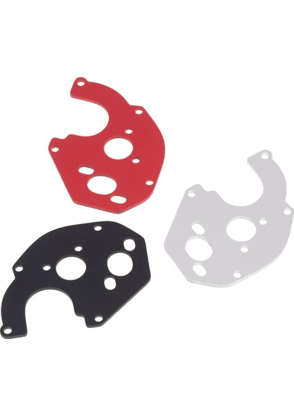 Metal Baraj Motoru Sabitleme Plakası Şanzıman Adaptörü Eksenel SCX24 C10 90081 1/24 Rc Paletli Yükseltme Parçaları Aksesuarları,1 (Yurt Dışından) modelleri