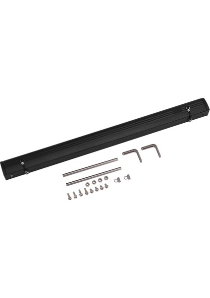 2x Yan Araba Çatı Üst Çadır Gölge Tente Yağmur Gölgelik Güneşlik Kamp Çadırı 1/10 Rc Paletli Araba Eksenel SCX10 Trx4,a (Yurt Dışından)