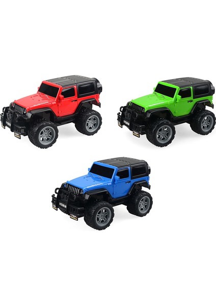 1:18 4 Kanal Şarj Edilebilir Elektrikli Uzaktan Kumanda Araba Yarışı Modelleme Oyuncak Çocuklar Için Rc Tırmanma Araba Çocuk Hediye, Mavi (Yurt Dışından)