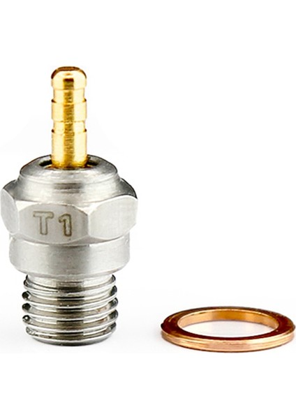 3x 70117 Kızdırma Bujisi T1 N3 N4 Sıcak Kıvılcım Nitro Motor Parçaları Redcat 1/8 1/10 Için Os 8'i Değiştirin (Yurt Dışından)
