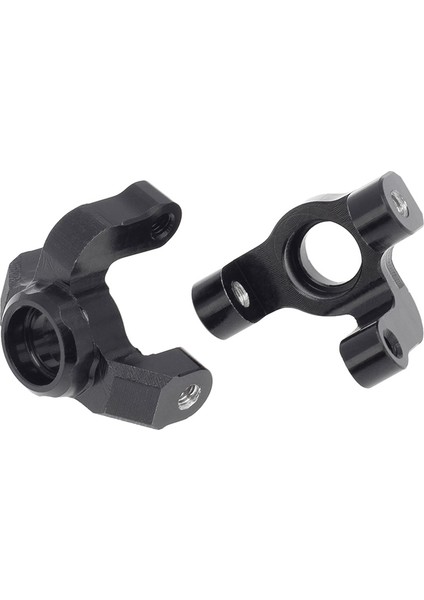 2 Adet Metal Ön Direksiyon Mafsalı Kol Mili 1/18 Mini-T 2.0 2WD Stadyum Rc Kamyon Araba Yükseltme Parçaları, 3 (Yurt Dışından)