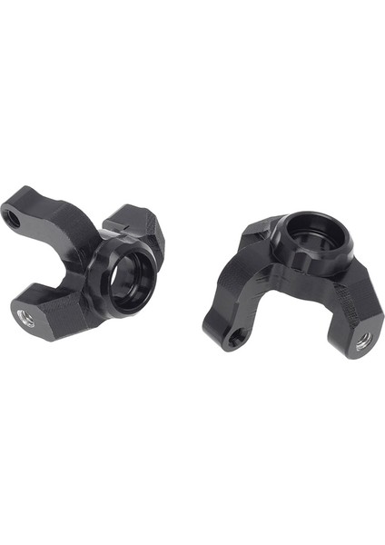 2 Adet Metal Ön Direksiyon Mafsalı Kol Mili 1/18 Mini-T 2.0 2WD Stadyum Rc Kamyon Araba Yükseltme Parçaları, 3 (Yurt Dışından)