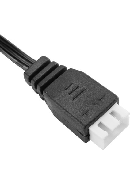 2x USB Şarj Kablosu 7.4V 2s Li-Ion Pil Şarj Cihazı Için 18301 18302 18311 18312 1/18 Rc Araba Parçaları (Yurt Dışından)