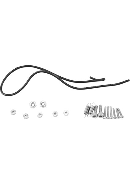 3x Metal Ön Cam Sileceği Için 1/10 Rc Paletli Eksenel SCX10 Trx4 G500 Km2 Parçaları (Yurt Dışından)