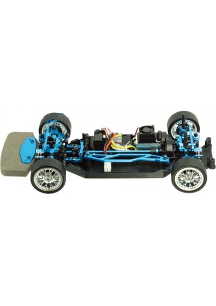 4 Adet Metal Akü Plakası Montaj Sabitleme Braketi Tt-02 TT02 1/10 Rc Araba Yükseltme Parçaları, 2 (Yurt Dışından)