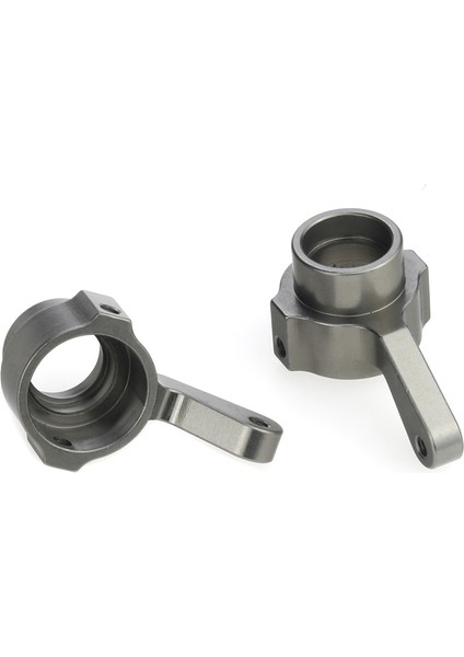 8x Metal Direksiyon Fincan Dönüş Fincan Kiti C14 C24 C34 C44 B14 B1 B16 B24 B36 Mn D90 D91 MN99S Rc Araba Parçaları, Titanyum (Yurt Dışından)