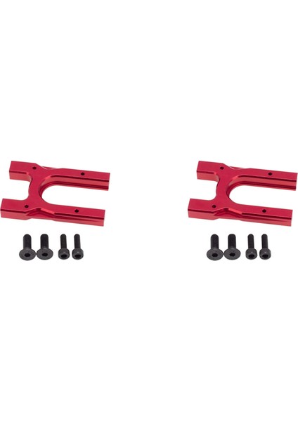2x Metal Merkezi Montaj Arrma 1/8 Kraton Outcast Talion 1/7 Ihlal Sınırsız Mojave Rc Araba Parçaları (Yurt Dışından)