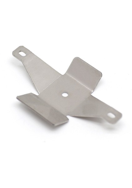 Metal Ön/arka Portal Aks Kapağı Dişli Kabuk Koruyucu ile 1/10 Rc Paletli Eksenel SCX10 I Iı 90046 Yükseltme Parçaları, 2 (Yurt Dışından)