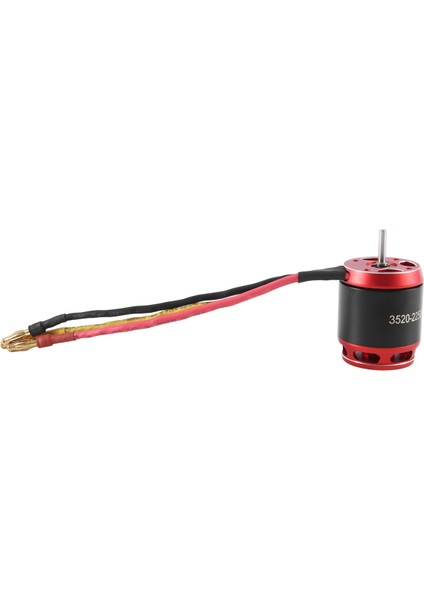 Rxaz Outrunner Fırçasız Motor 3542 3532 Paletli Motor Için 1/10 1/12 Rc Paletli Araba Eksenel SCX10 Trx-4 Trx-6 Tamiya, 2250KV (Yurt Dışından)