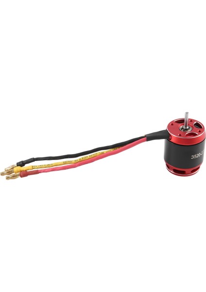 Rxaz Outrunner Fırçasız Motor 3542 3532 Paletli Motor Için 1/10 1/12 Rc Paletli Araba Eksenel SCX10 Trx-4 Trx-6 Tamiya, 2250KV (Yurt Dışından)